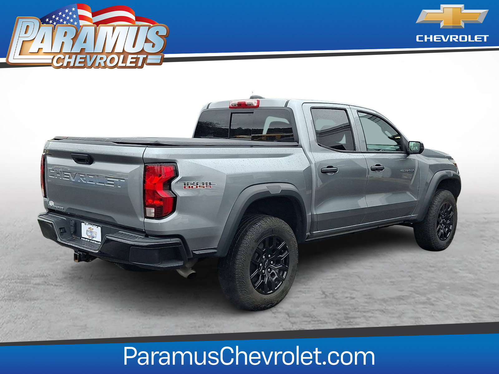 Used 2024 Chevrolet Colorado Trail Boss w/ Advanced Trailering Package AWD/4WD image 6