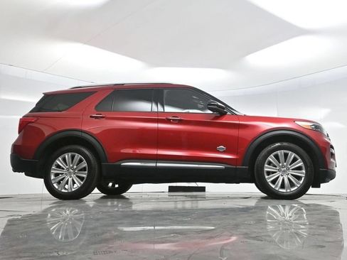 Used 2024 Ford Explorer King Ranch w/ Technology Package AWD/4WD image 63