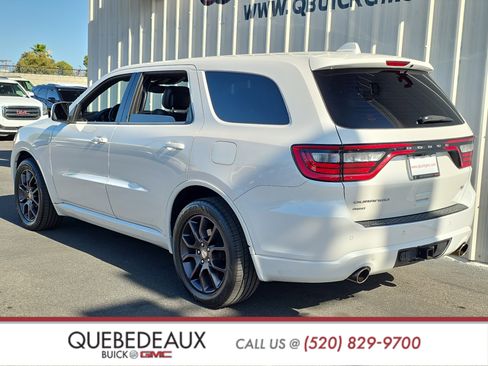 Used 2017 Dodge Durango R/T w/ Trailer Tow Group IV AWD/4WD image 5