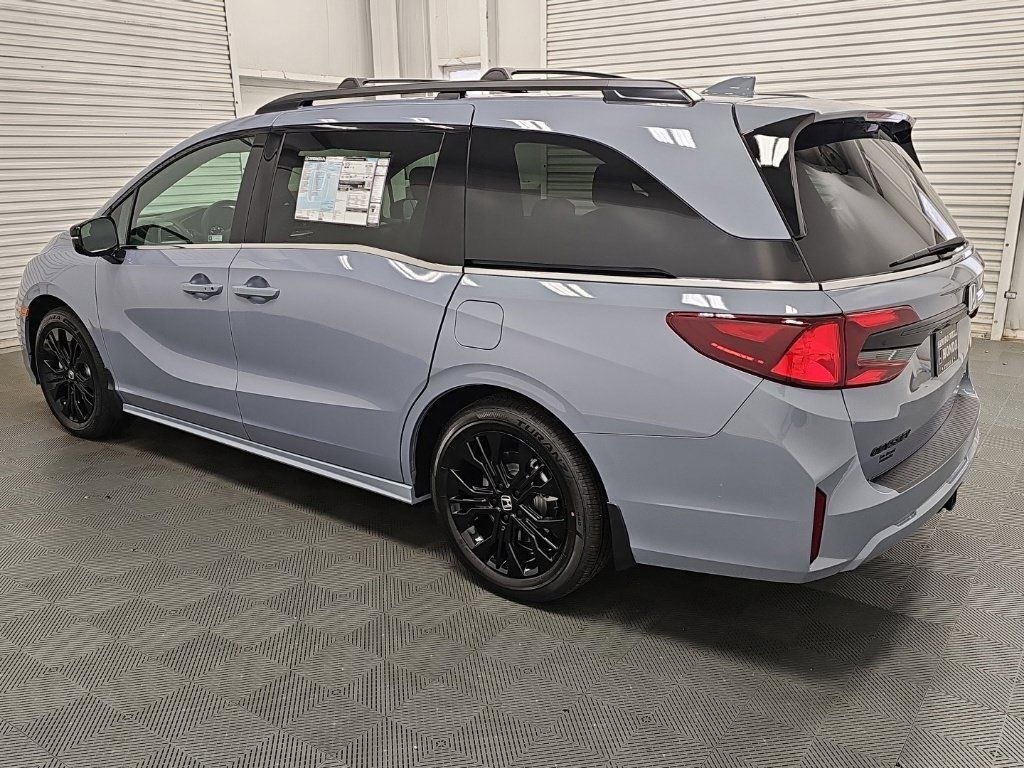 New 2027 Honda Odyssey Sport-L image 5
