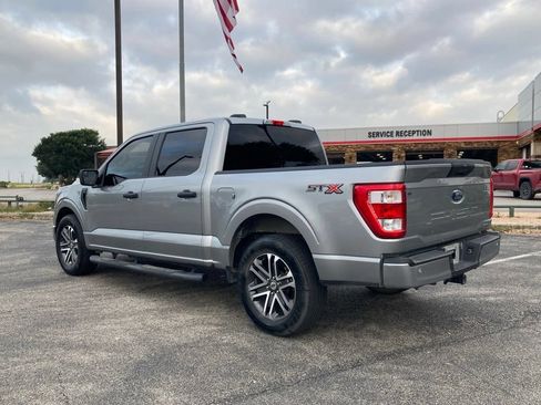 Used 2023 Ford F150 XL w/ STX Appearance Package RWD image 6