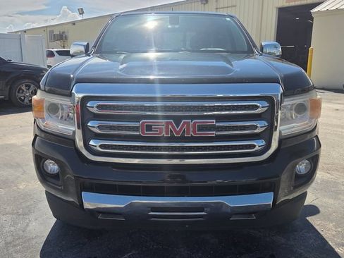 Used 2018 GMC Canyon SLT w/ Trailering Package RWD image 8