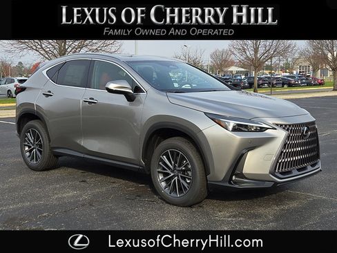 New 2026 Lexus NX 350 AWD image 1