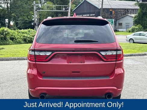 Used 2021 Dodge Durango GT AWD/4WD image 6