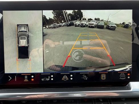 New 2026 Chevrolet Silverado 1500 LT Trail Boss w/ LT Trail Boss Premium Package image 24