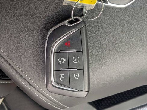 Used 2022 Cadillac CT4 Premium Luxury w/ Climate Package RWD image 32