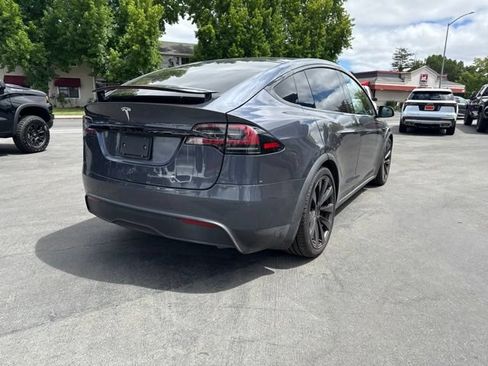 Used 2022 Tesla Model X AWD/4WD image 8
