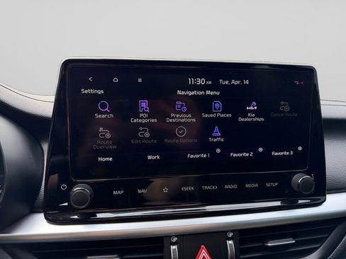 Certified 2023 Kia Forte GT-Line FWD image 21