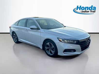 Used 2020 Honda Accord EX-L
