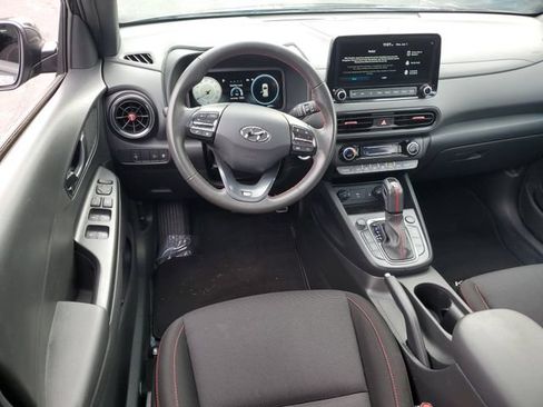 Certified 2023 Hyundai Kona N Line FWD image 11