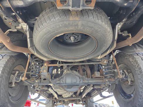 Used 2021 RAM 1500 Big Horn AWD/4WD image 16