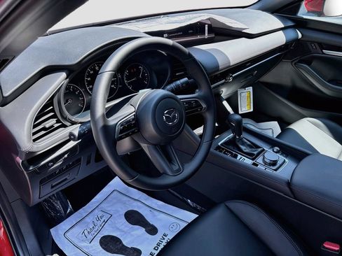 New 2026 MAZDA MAZDA3 s FWD image 9