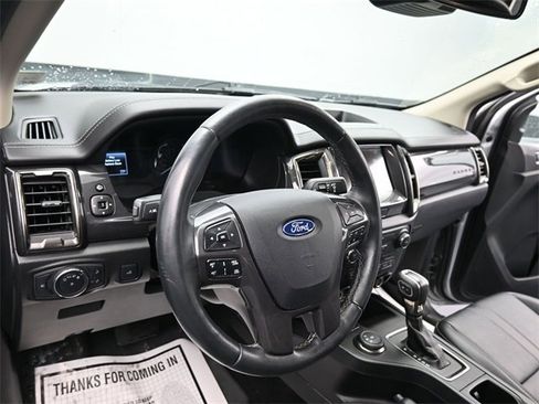 Used 2021 Ford Ranger Lariat w/ Equipment Group 501A High image 12