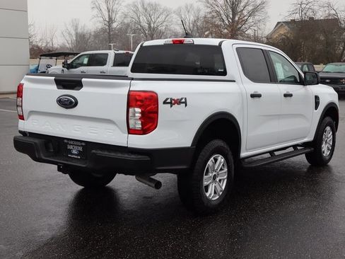 New 2025 Ford Ranger XL w/ Trailer Tow Package image 3