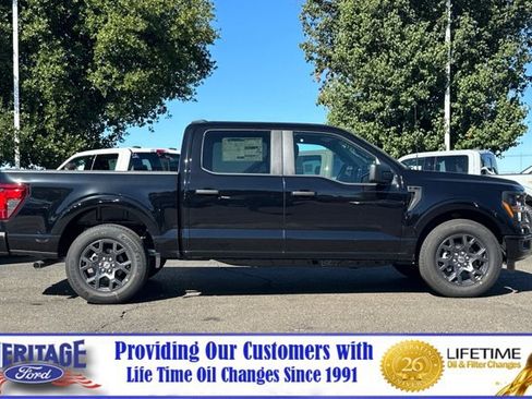 New 2026 Ford F150 STX w/ Equipment Group 200A RWD image 3
