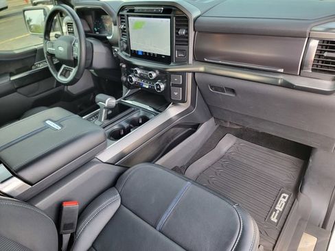 Certified 2024 Ford F150 Platinum w/ FX4 Off-Road Package AWD/4WD image 25