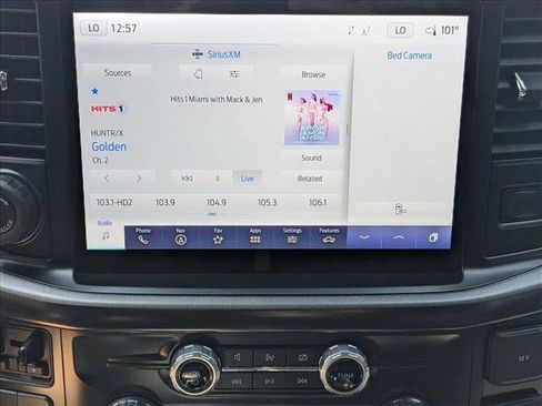 Used 2022 Ford F150 Platinum w/ Equipment Group 701A High image 13