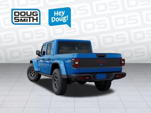New 2026 Jeep Gladiator Rubicon AWD/4WD image 3