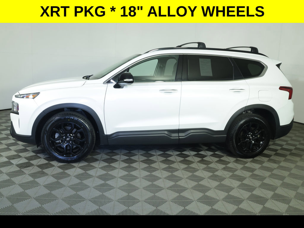 Used 2022 Hyundai Santa Fe XRT FWD image 4