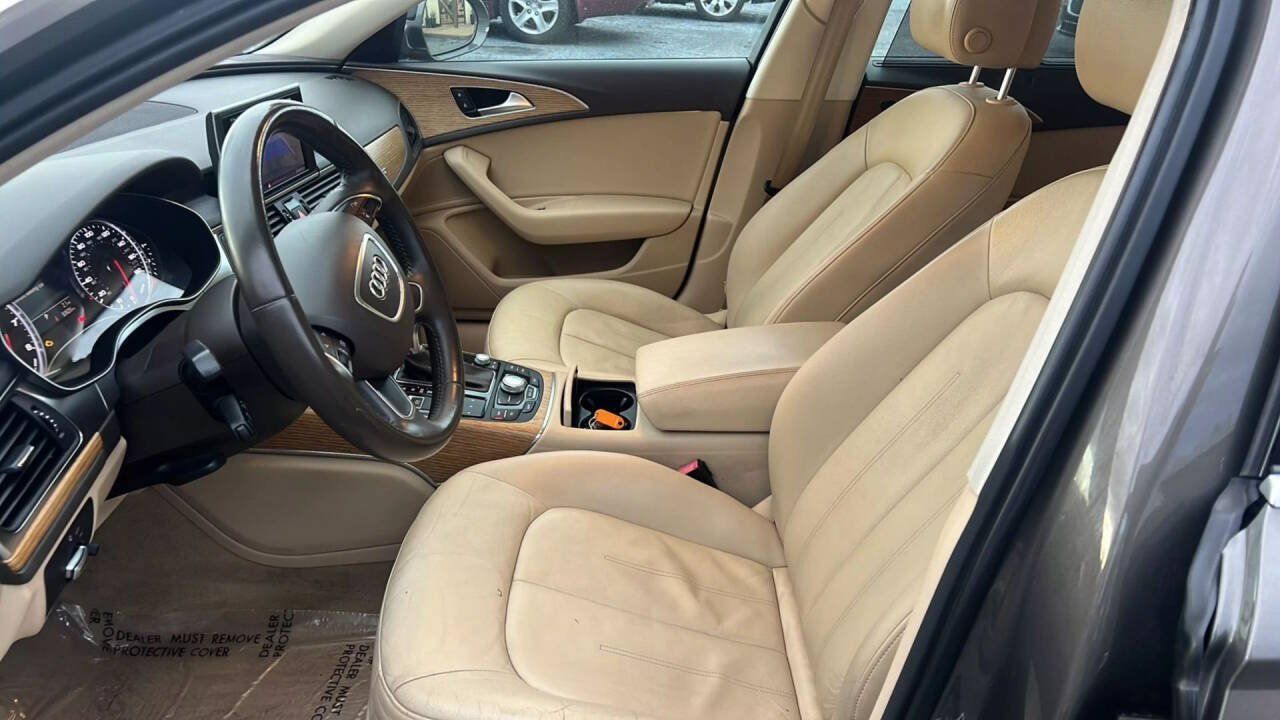 Used 2013 Audi A6 3.0T Premium Plus AWD/4WD image 11