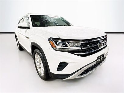 Used 2020 Volkswagen Atlas Cross Sport SEL