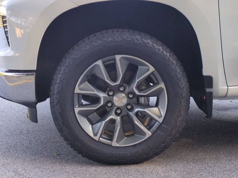 New 2026 Chevrolet Silverado 1500 LT w/ All Star Edition Plus AWD/4WD image 10