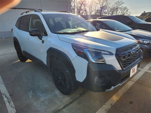 Certified 2023 Subaru Forester Wilderness image 1
