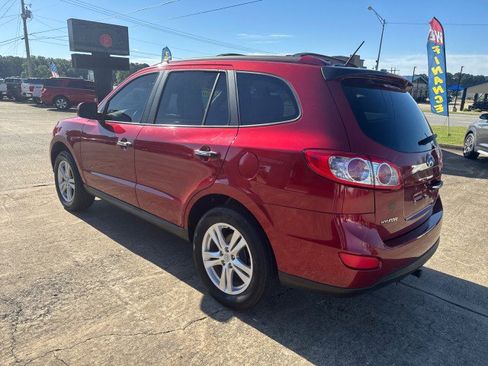 Used 2010 Hyundai Santa Fe Limited w/ Navigation Pkg 4 FWD image 6