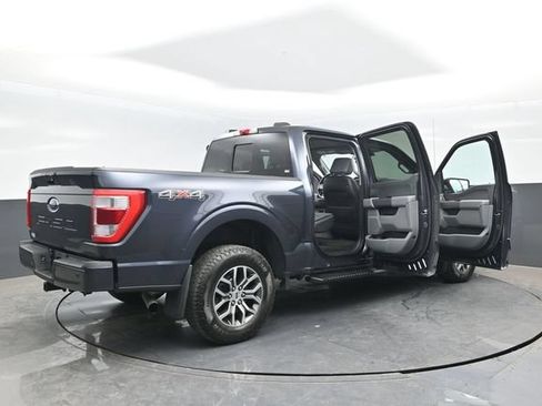 Certified 2021 Ford F150 Lariat AWD/4WD image 28