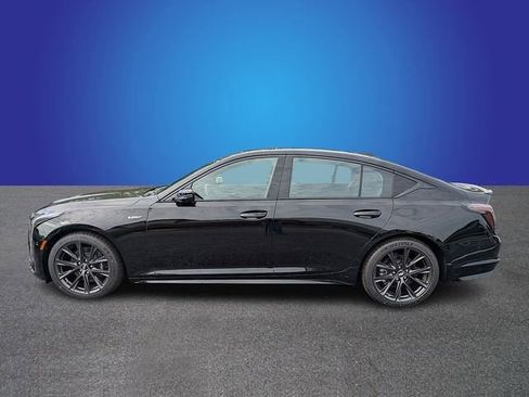 New 2026 Cadillac CT5 V RWD image 2