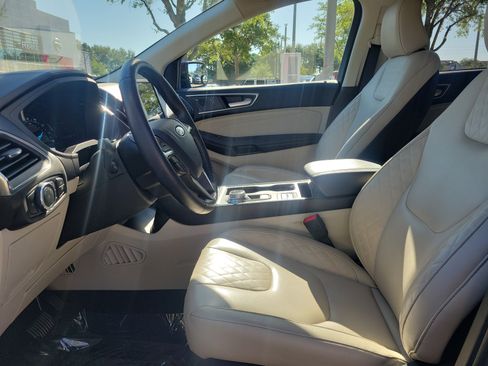 Used 2024 Ford Edge Titanium AWD/4WD image 14