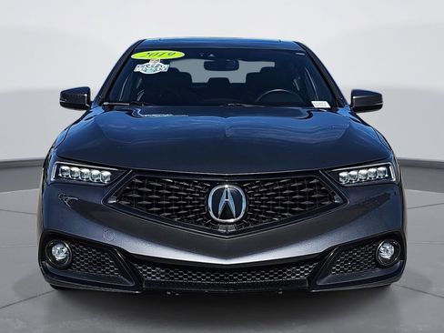 Used 2019 Acura TLX V6 w/ Technology & A-SPEC Pkg image 8
