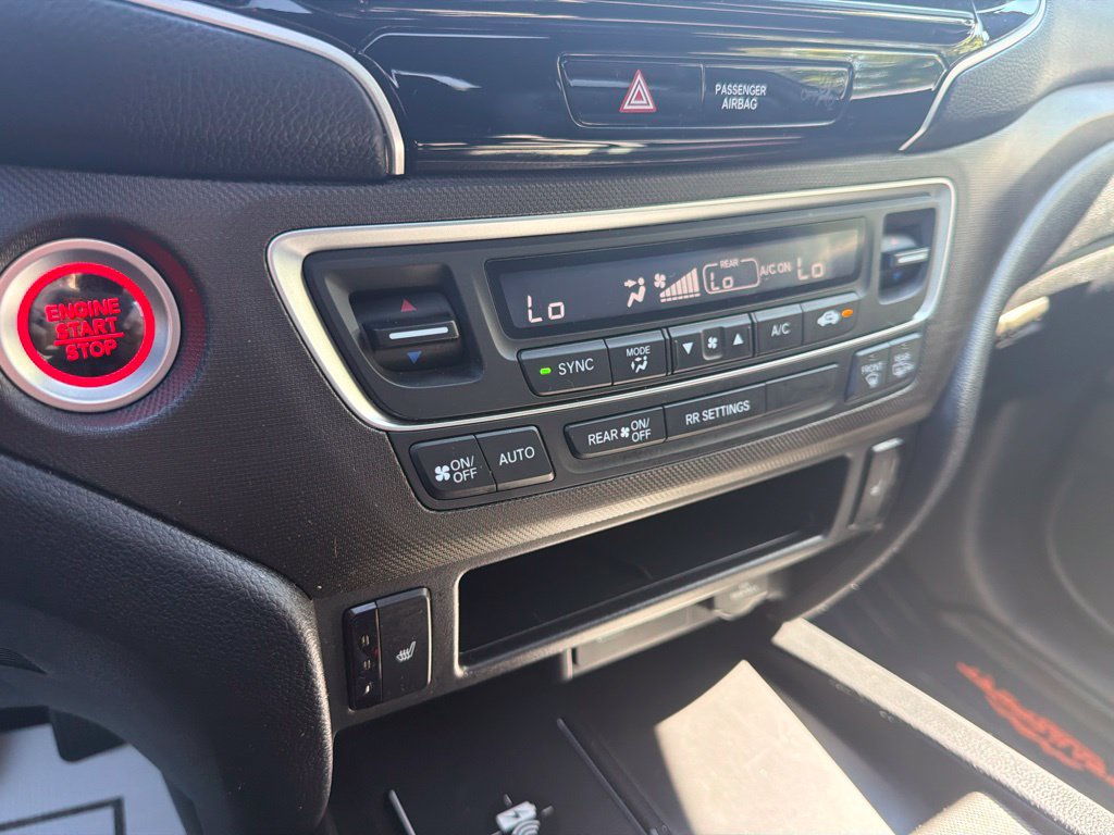 Certified 2025 Honda Ridgeline TrailSport image 33