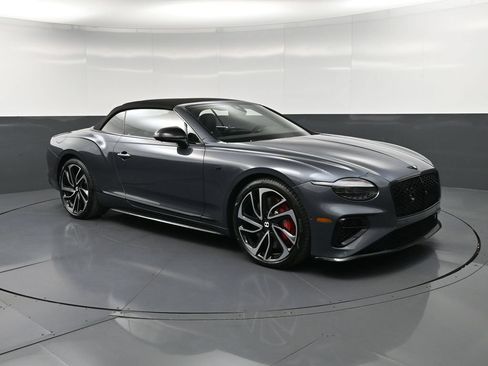 New 2026 Bentley Continental GTC AWD/4WD image 10