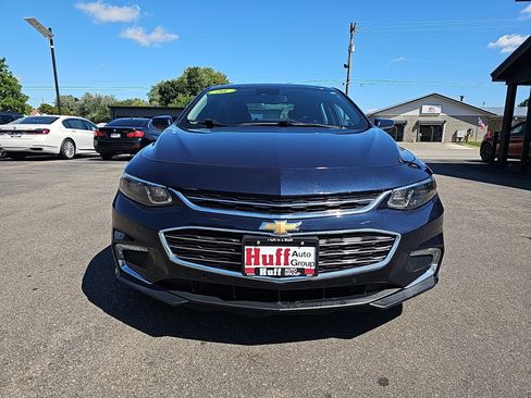 Used 2016 Chevrolet Malibu LT FWD image 8