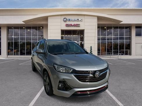 Used 2023 Buick Encore GX Select w/ Sport Touring Package image 3