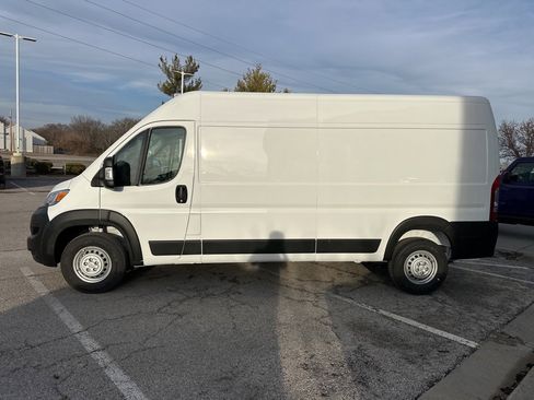 New 2026 RAM ProMaster 3500 image 19
