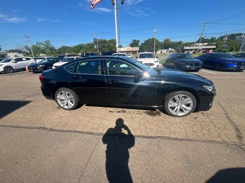 Used 2023 Acura TLX w/ Technology Package FWD image 18