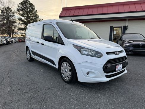 Used 2015 Ford Transit Connect XLT image 3