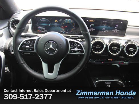 Used 2020 Mercedes-Benz A 220 4MATIC image 10