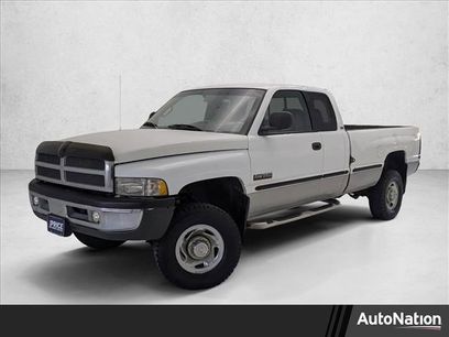 Used 1999 Dodge Ram 2500 Truck
