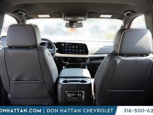 New 2025 Chevrolet Tahoe Premier image 26