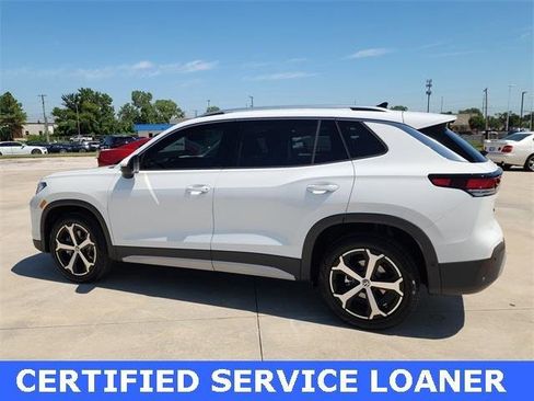 New 2025 Volkswagen Tiguan SE image 7