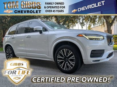Used 2020 Volvo XC90 T6 Momentum w/ Protection Package Premier