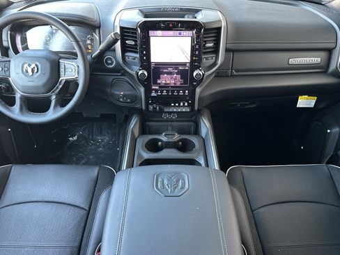 New 2026 RAM 2500 Laramie w/ Night Edition image 12