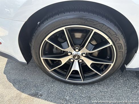 Used 2020 Ford Mustang Premium w/ 2.3L High Performance Package RWD image 11