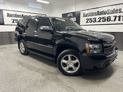 Used 2012 Chevrolet Tahoe LTZ