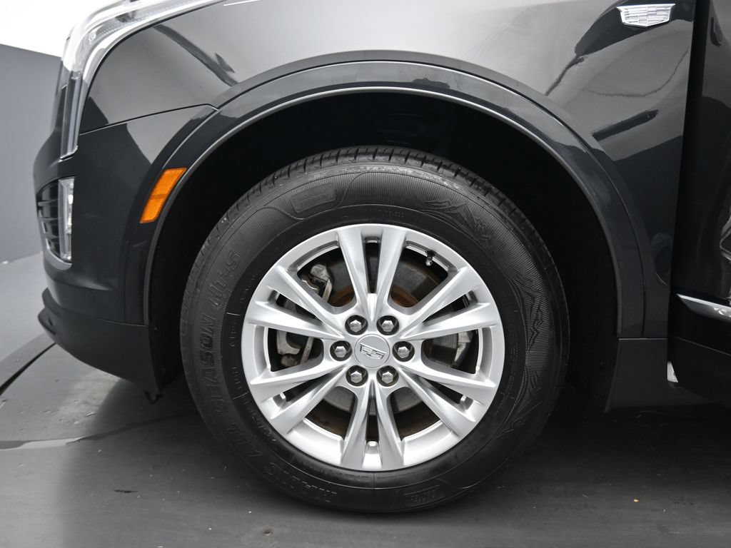 Used 2020 Cadillac XT5 Luxury FWD image 53