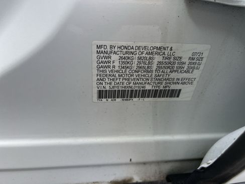 Used 2022 Acura MDX SH-AWD w/ Advance Package image 30