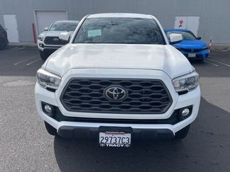 Used 2021 Toyota Tacoma TRD Off-Road w/ Technology Package video 2